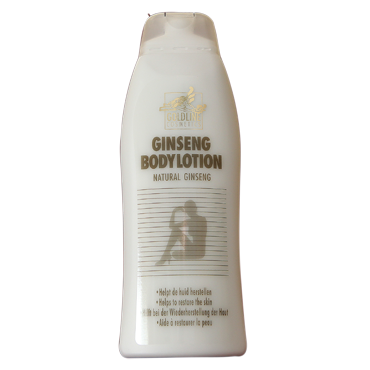 Ginseng Bodylotion Ginseng Bodylotion