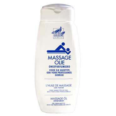 Massage Olie Massage Olie
